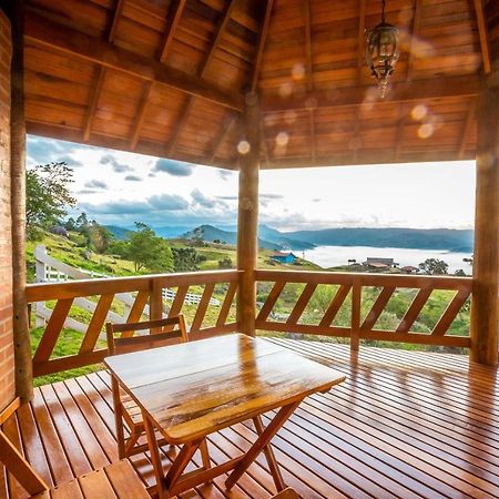 Chales Encanto Das Pedras - Chale Master Luxo Sapucaí-Mirim Exterior foto